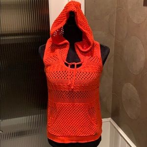 Element Crochet Hoodie